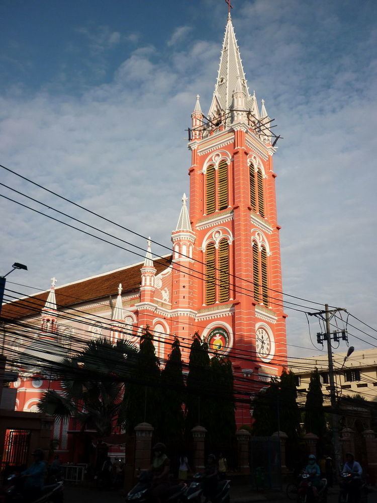 Tân Định Church