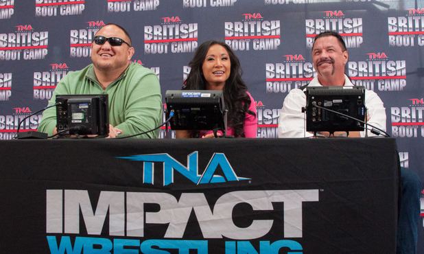 TNA British Boot Camp TNA British Boot Camp 2 Stars to Wrestle at Wisbech Fight Night