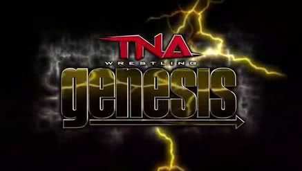 TNA Genesis TNA Genesis 2010 WrestlingCaps