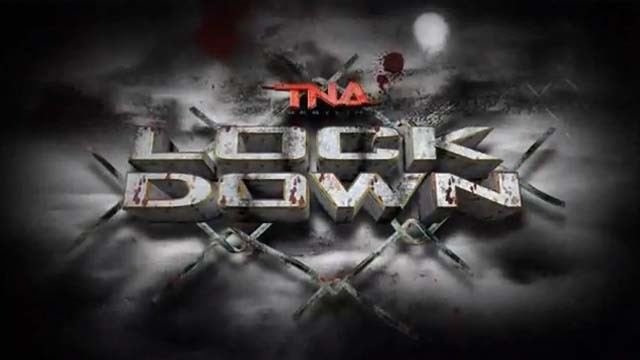 TNA Lockdown TNA Lockdown This Friday TV Preview Kurt Angle Unlocked And More