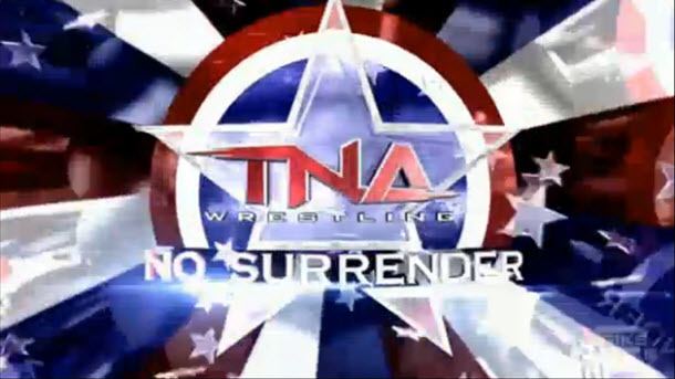 TNA No Surrender ProWresBlog TNA Impact Wrestling 9122013 Results and Review TNA
