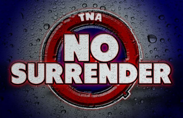 TNA No Surrender TNA Title Match Ladder Match More Set for TNA No Surrender