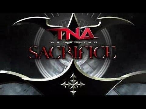 TNA Sacrifice TNA Sacrifice 2014 Mr Anderson Def Samuel Shaw Committed Match
