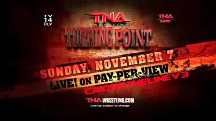 TNA Turning Point TNA Turning Point 2010 Official Theme Song Turning PointHQ YouTube