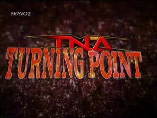 TNA Turning Point TNA Turning Point 2008 WrestlingCaps