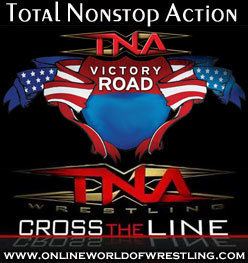 TNA Victory Road TNA Victory Road 2011 Online World of Wrestling