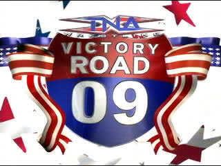 TNA Victory Road Victory Road 2009 Wikipdia