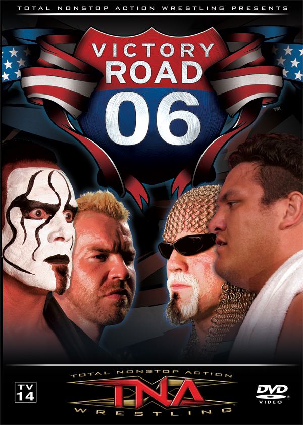 TNA Victory Road Victory Road 2006