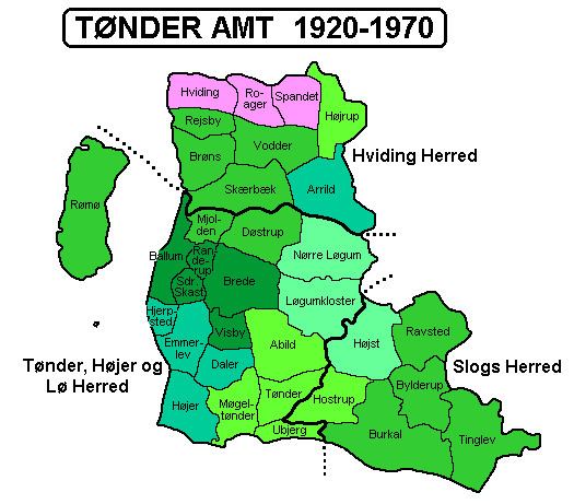 Tønder County