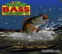 TNN Outdoors Bass Tournament '96 coolromcomscreenshotsgenesisTNN20Outdoors20B