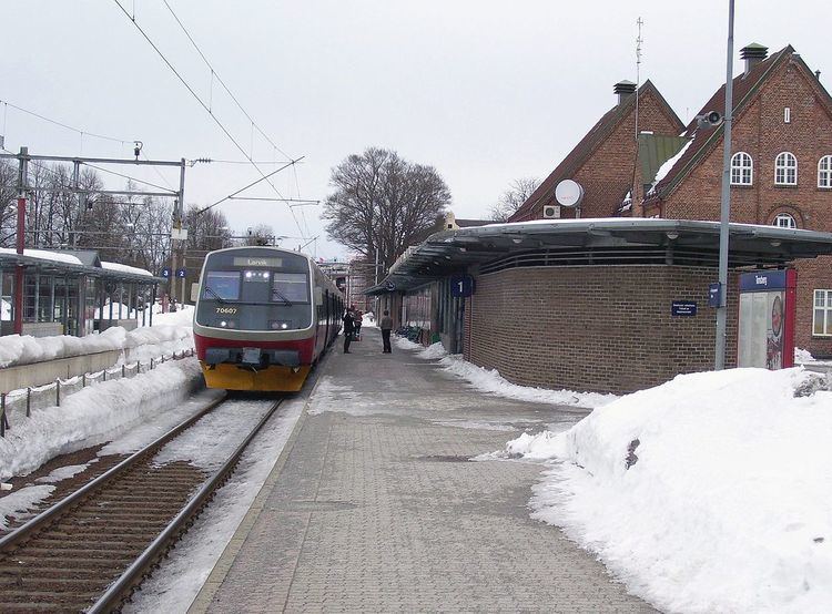 Tønsberg Station