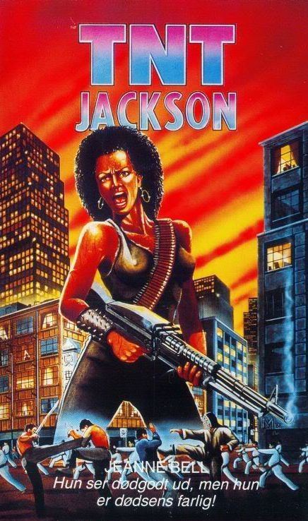 T.N.T. Jackson Review TNT Jackson Girls With Guns