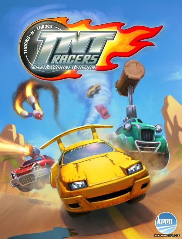 TNT Racers imagesnintendolifecomgameswiiueshoptntracer