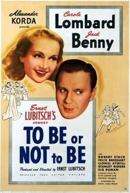 To Be or Not to Be (1942 film) To Be or Not to Be 1942 film Wikipedia