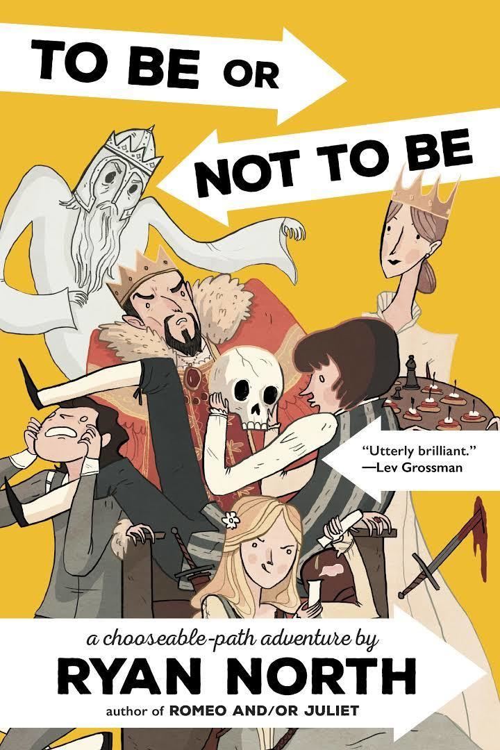To Be or Not to Be (book) t2gstaticcomimagesqtbnANd9GcQdeHfmDfoHvdPCnw
