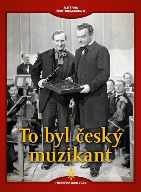 To byl český muzikant To byl esk muzikant 1940 FDbcz