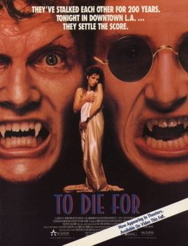 To Die For (1989 film) To Die For 1989 film Wikipedia