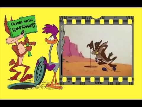 The Road Runner Highlight To Hare Is Human YouTube