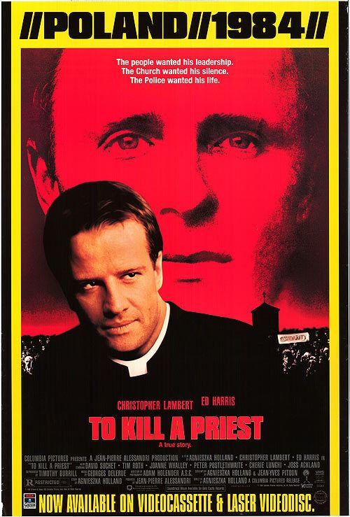 To Kill a Priest To Kill a Priest movie posters at movie poster warehouse moviepostercom