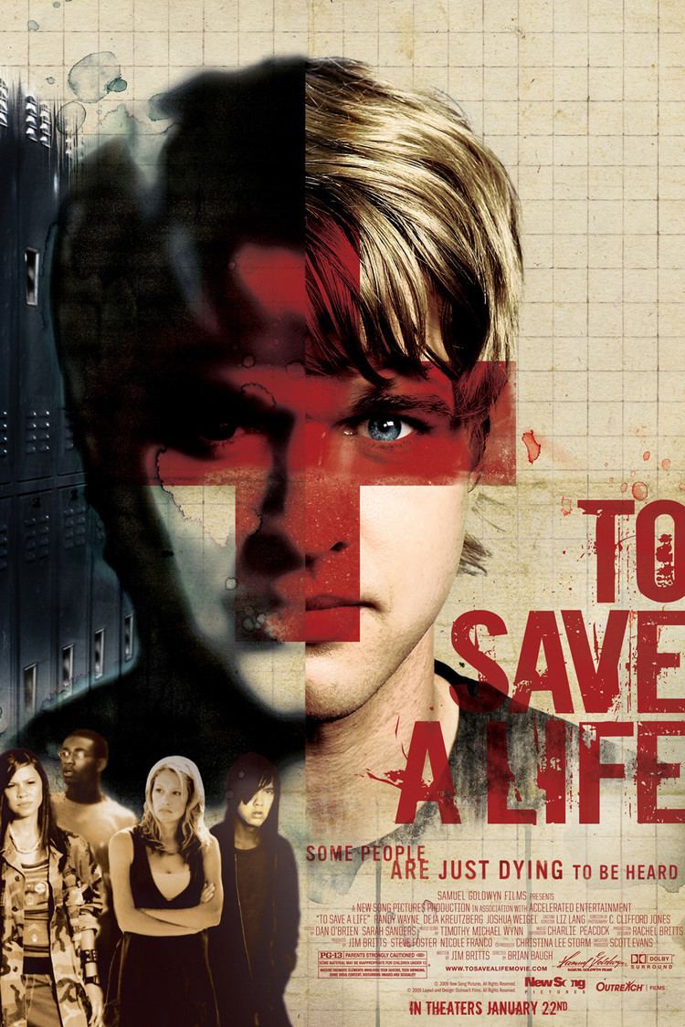 To Save a Life wwwgstaticcomtvthumbmovieposters3511589p351