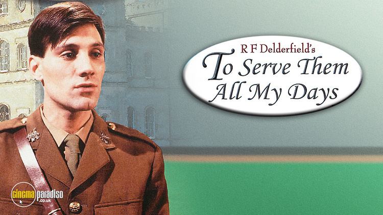 To Serve Them All My Days (TV series) Rent To Serve Them All My Days 19801981 TV Series
