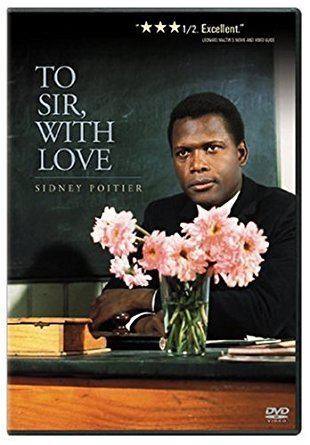 To Sir, with Love Amazoncom To Sir With Love Sidney Poitier Christian Roberts