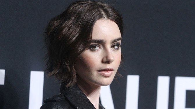 To the Bone (film) Lily Collins in 39To the Bone39 Actress to Star in Marti Noxon Movie