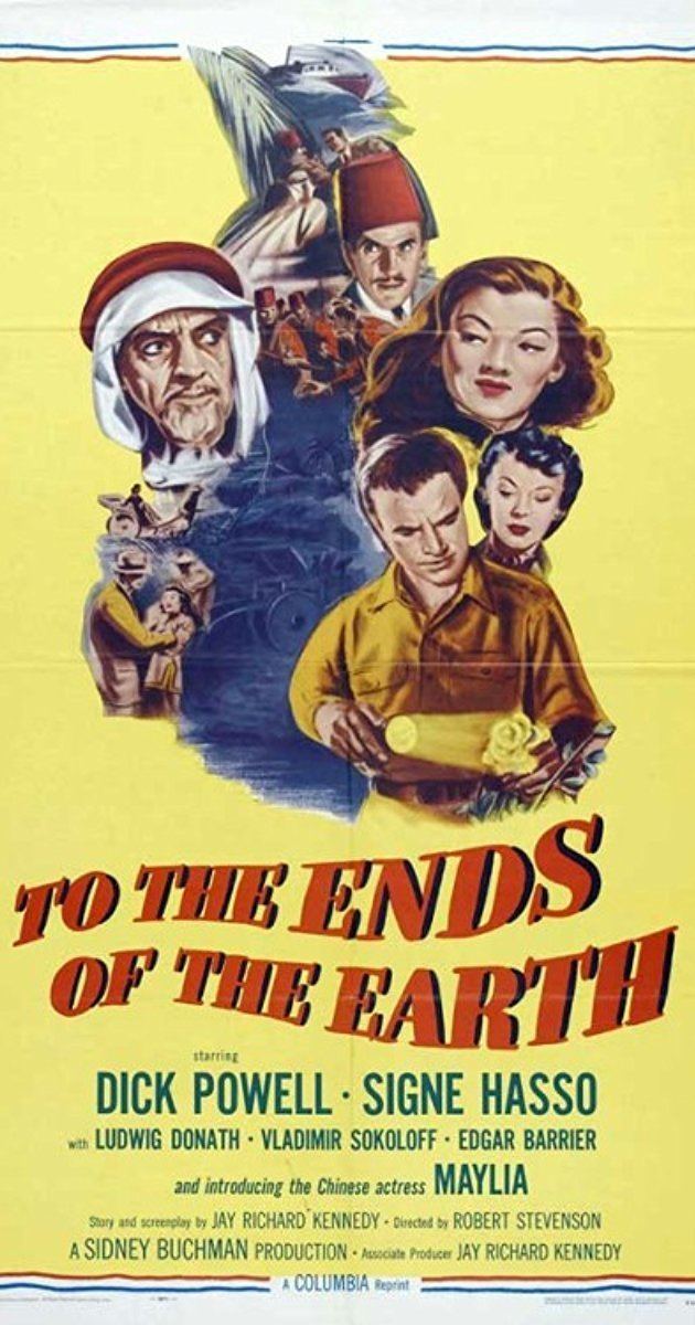 To the Ends of the Earth 1948 IMDb