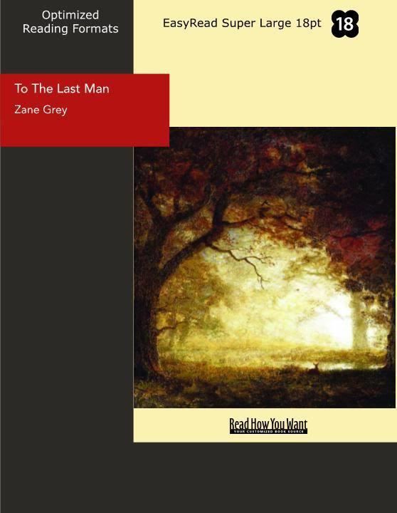 To the Last Man (Grey novel) t3gstaticcomimagesqtbnANd9GcRfvV40P6gZES9Ca