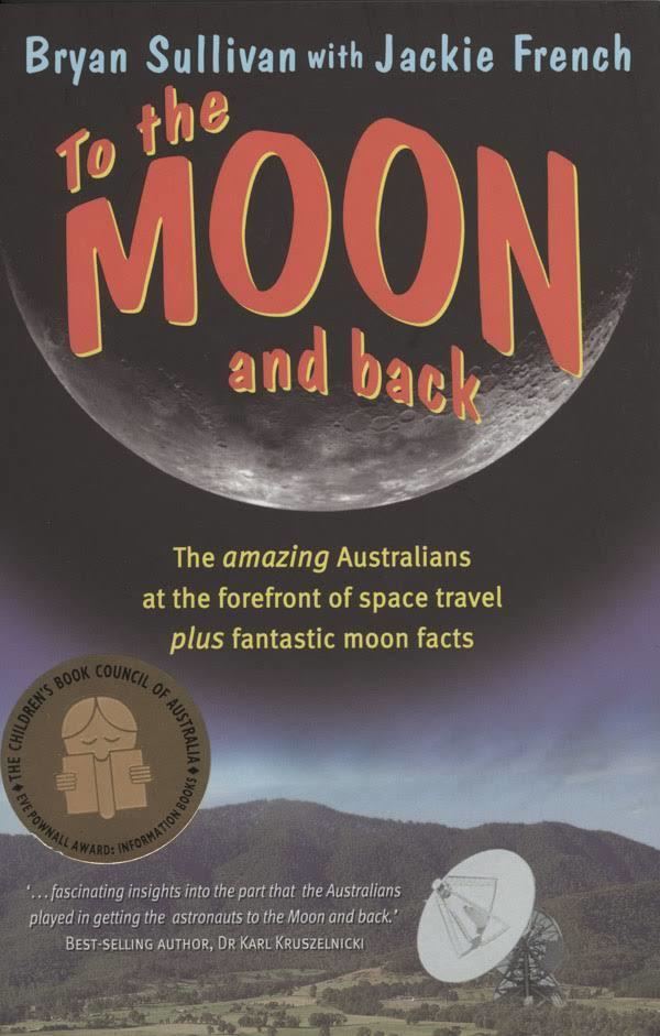 To the Moon and Back (book) t3gstaticcomimagesqtbnANd9GcRPNOpna0TiVn65eG