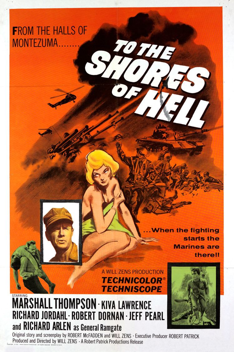 To the Shores of Hell wwwgstaticcomtvthumbmovieposters47761p47761