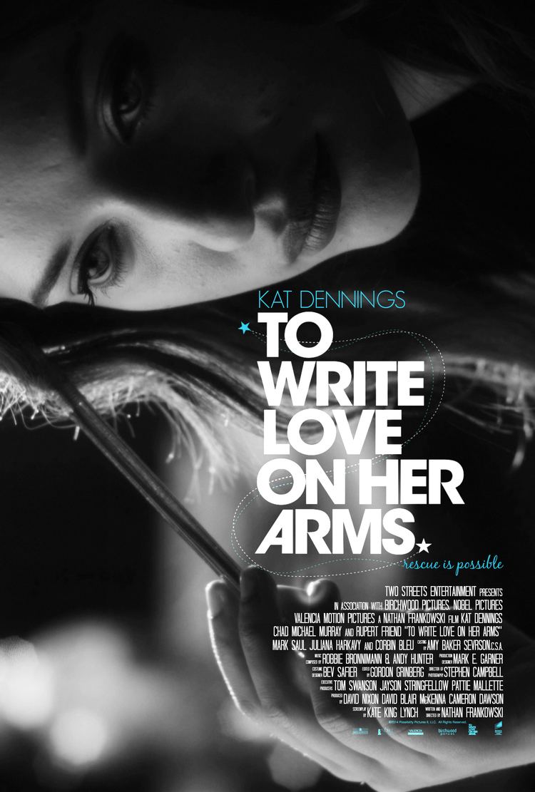 To Write Love on Her Arms (film) Sony Wants Lawsuit Over Alleged Failure to Prevent Movie Piracy
