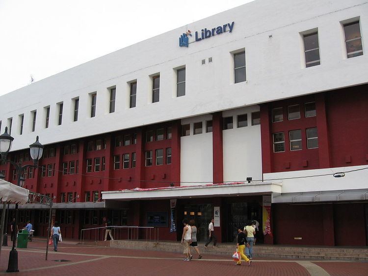 Toa Payoh Community Library