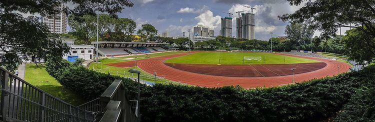 Toa Payoh Stadium