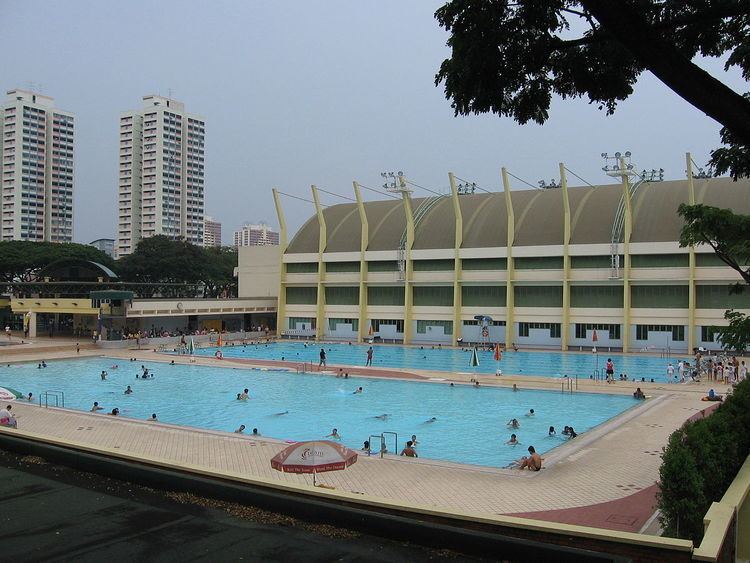 Toa Payoh Swimming Complex