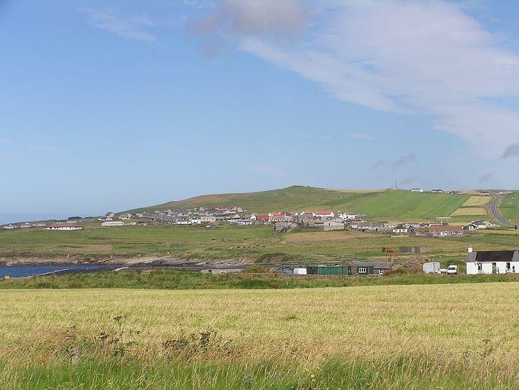Toab, Shetland