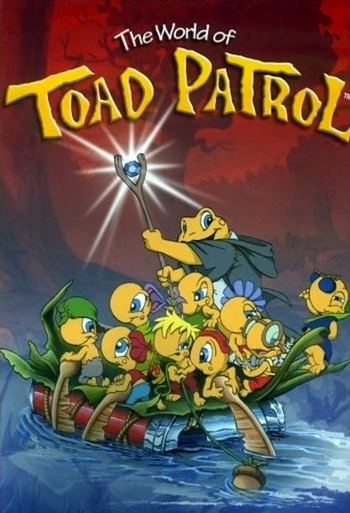 Toad Patrol statictvtropesorgpmwikipubimagestoadpatrol