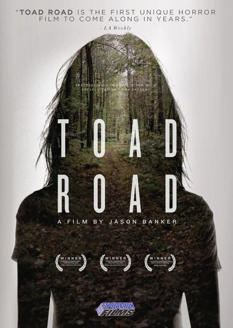Toad Road 2013 Toxic Graveyard