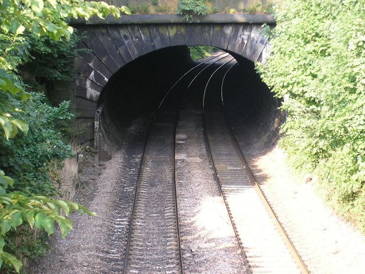 Toadmoor Tunnel