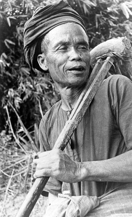 Toba Batak people