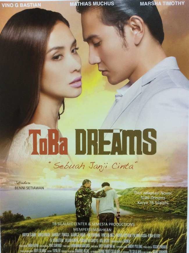 Toba Dreams Dream