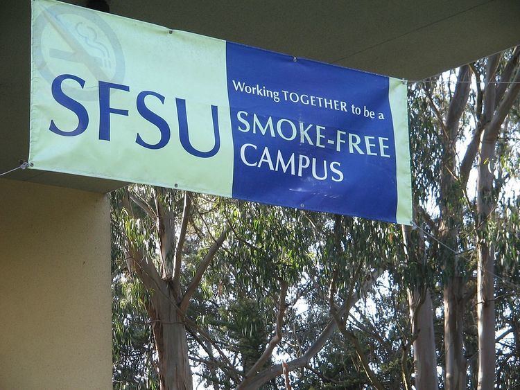 Tobacco-Free College Campuses