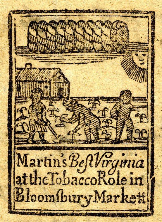 Tobacco in the American Colonies