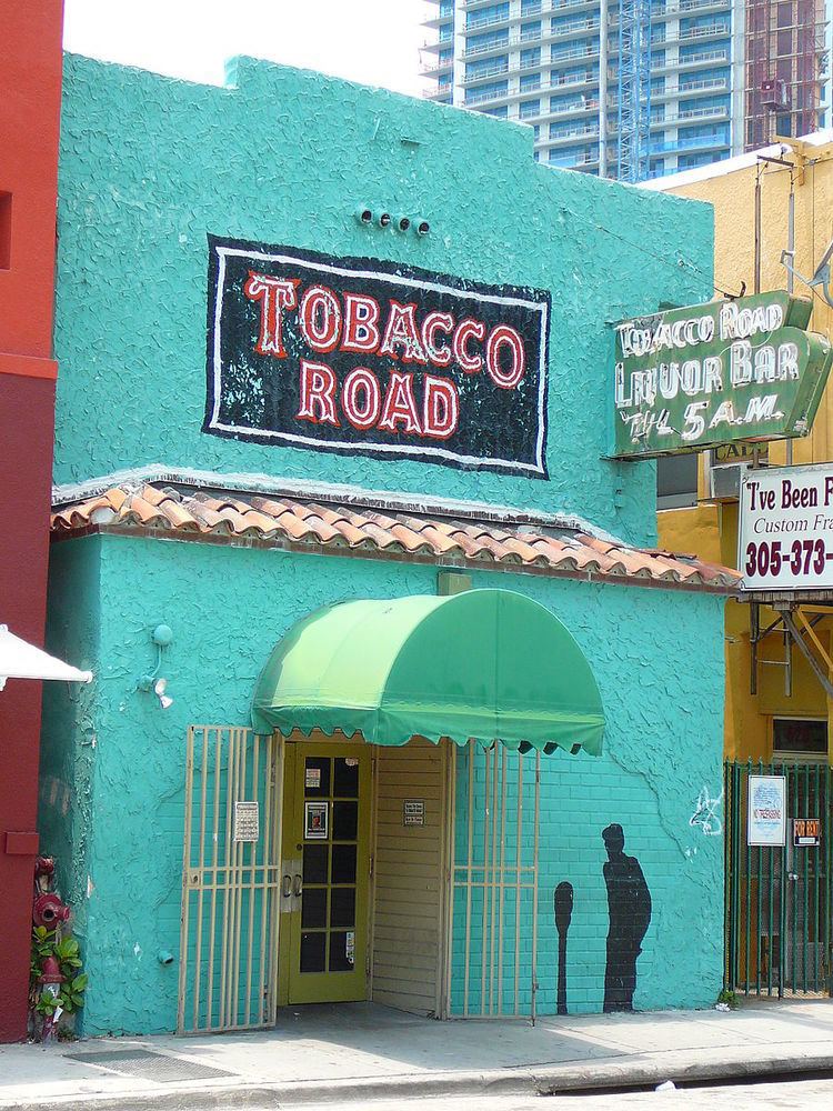 Tobacco Road (bar)