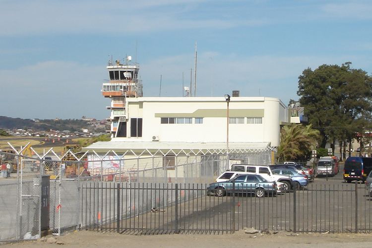 Tobías Bolaños International Airport