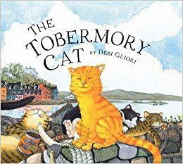 Tobermory Cat The Tobermory Cat Amazoncouk Debi Gliori 9781780271316 Books