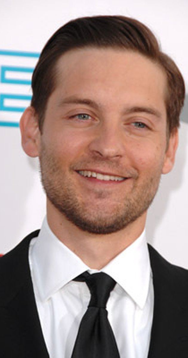 Tobey Maguire httpsimagesnasslimagesamazoncomimagesMM