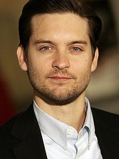 Tobey Maguire  POPSUGAR Celebrity UK