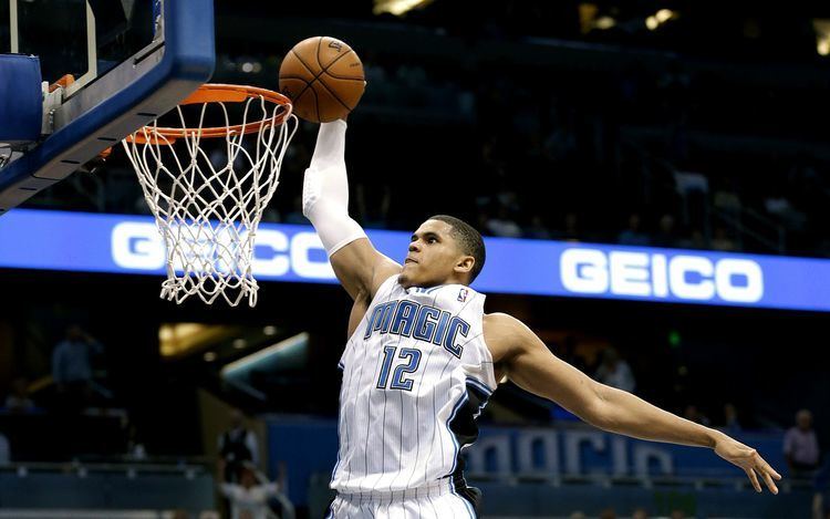 Tobias Harris Tobias Harris Stepping His Game Up NBA The Sports