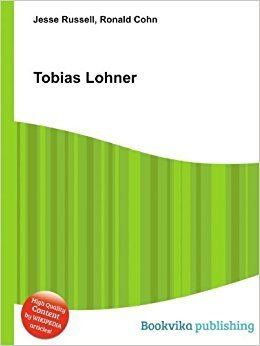 Tobias Lohner Tobias Lohner Amazoncouk Ronald Cohn Jesse Russell Books